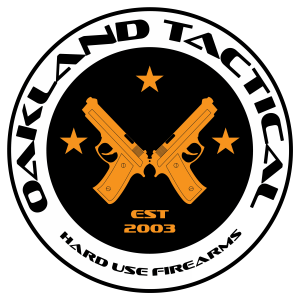 Oakland Tactical Orange Tag 5